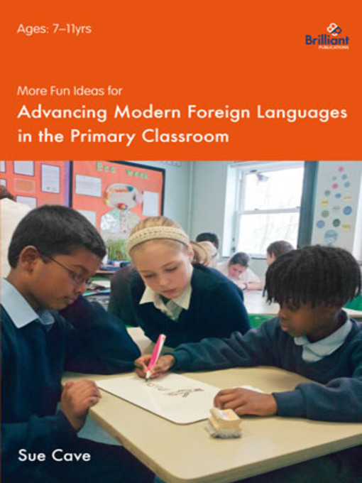 Modern foreign languages. 500 Activities for the Primary Classroom.